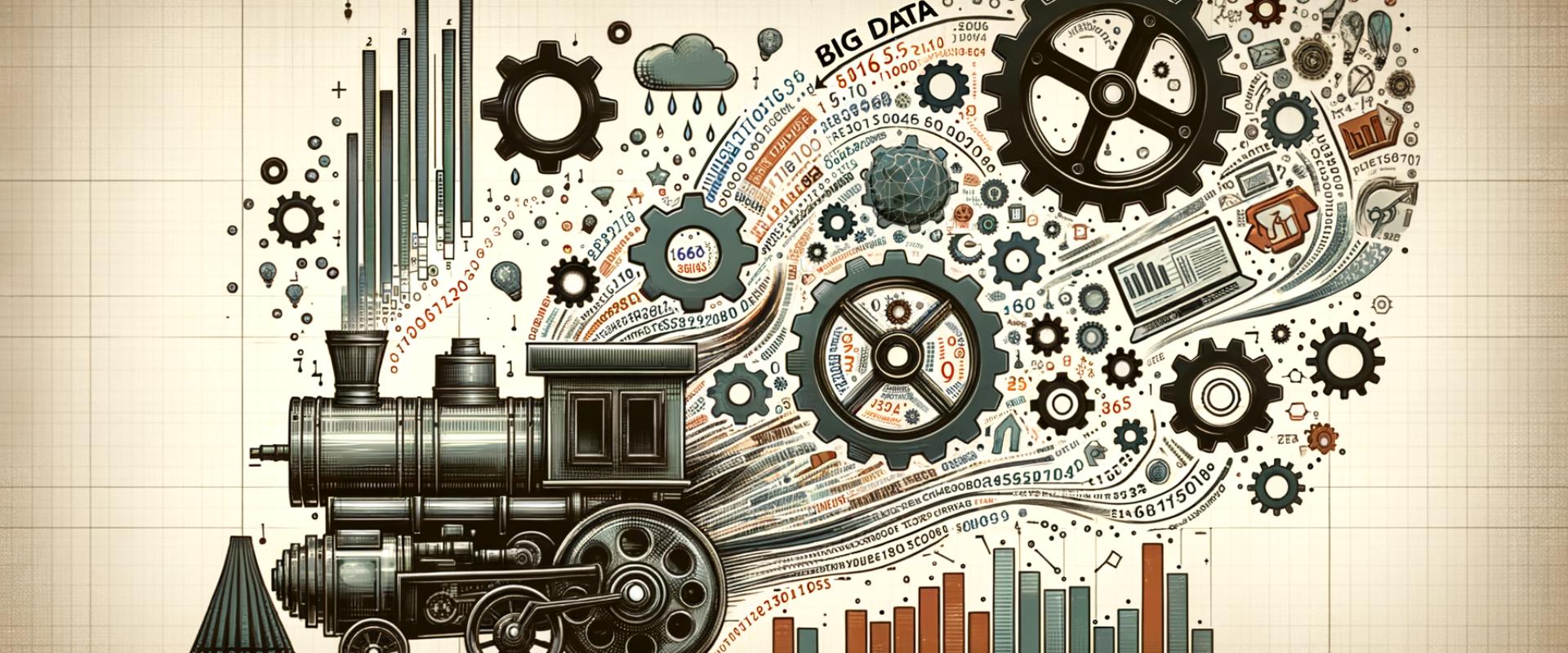 News: Big Data verbessert den Maschinenbau